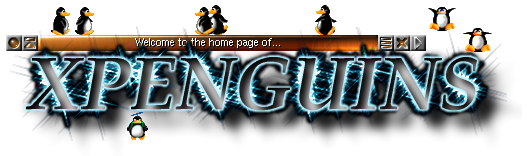 XPenguins home page